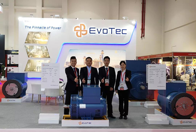 壹号娱乐官网精彩亮相中东迪拜展