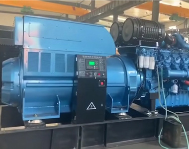 壹号娱乐官网1200KW 10.5KV矿山项目