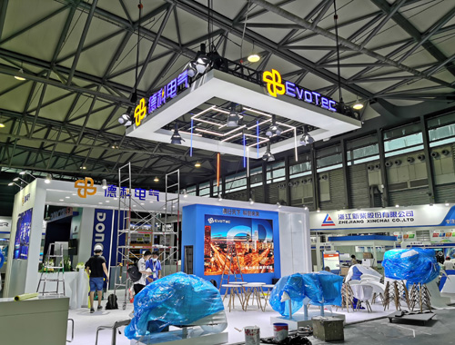 【邀请函】壹号娱乐官网与您相约上海滩