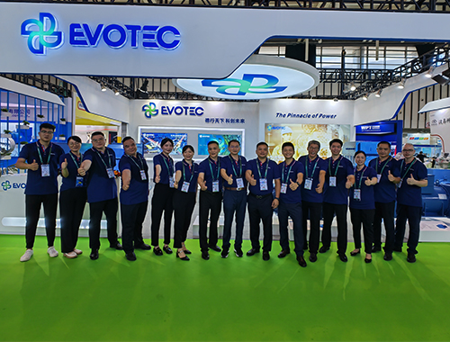 壹号娱乐官网电气精彩亮相第21届中国（南京）动力展