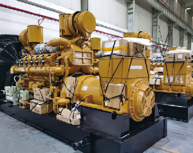 济柴配壹号娱乐官网批量应用于中石油油田项目