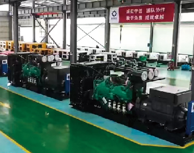 欧洲出口项目(进口康明斯配壹号娱乐官网7台1800KW10.5KV高压发电机)