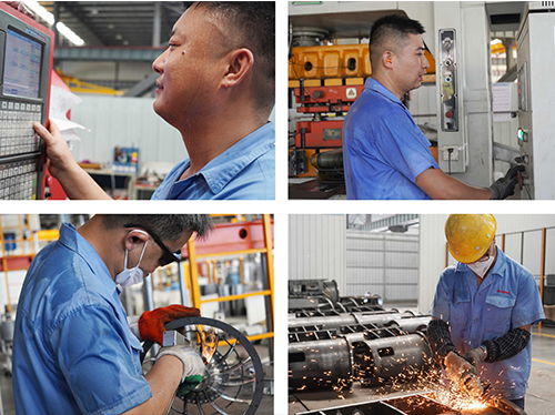 消暑大作战 | 向经受“烤”验的劳动者致敬！