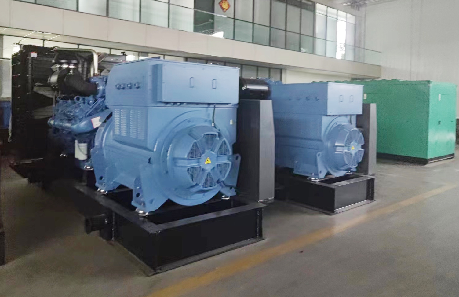 【800KW、1250KW/10.5KV】青海玛尔挡水电站项目