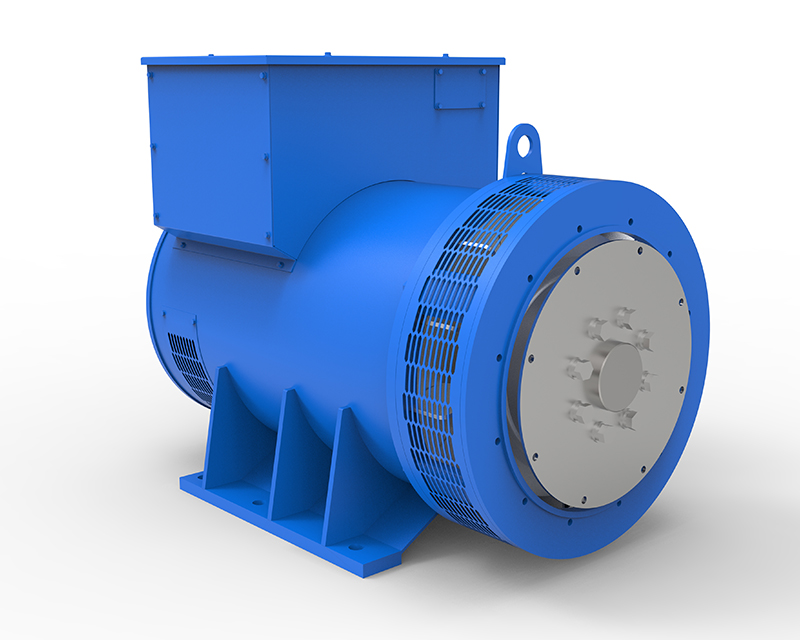 TCU318陆用系列发电机