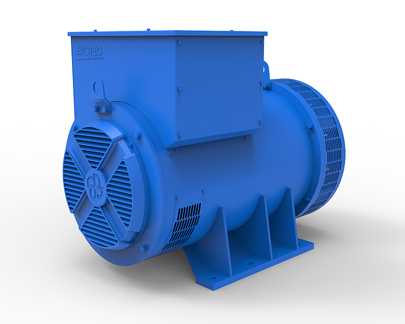 TCU318陆用系列发电机