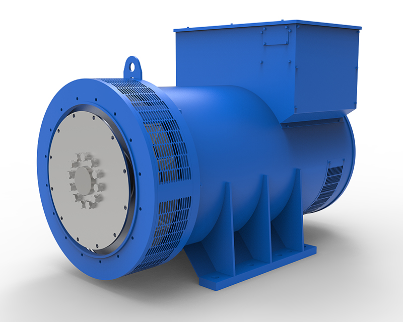TCU428陆用系列发电机