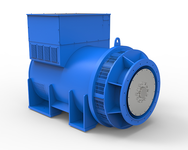 TCU568陆用系列发电机