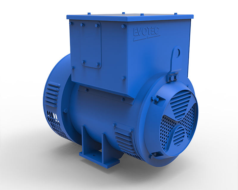 TCM188系列船用发电机