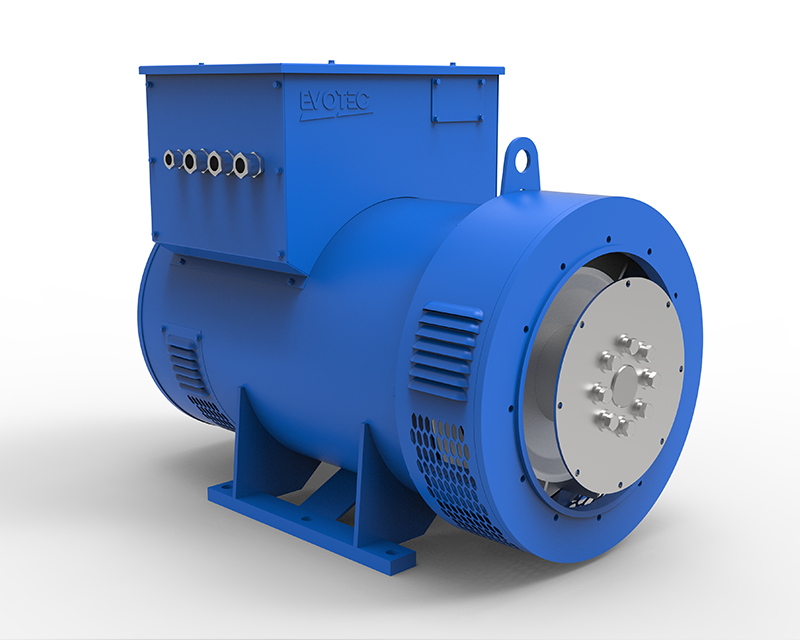 TCM288系列船用发电机