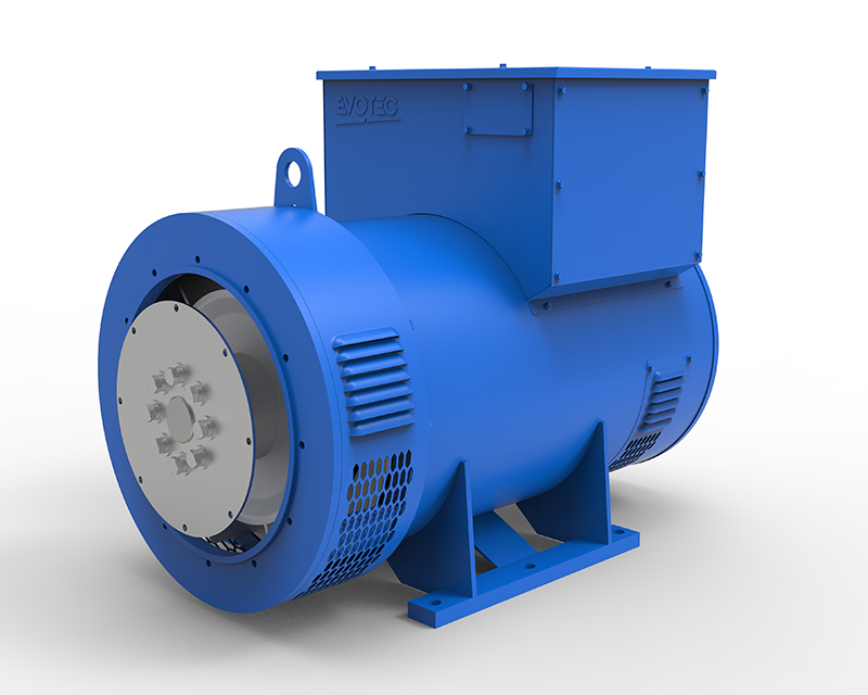TCM288系列船用发电机