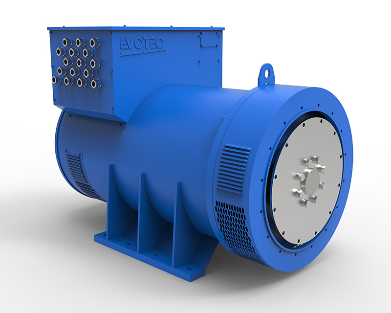 TCM428系列船用发电机
