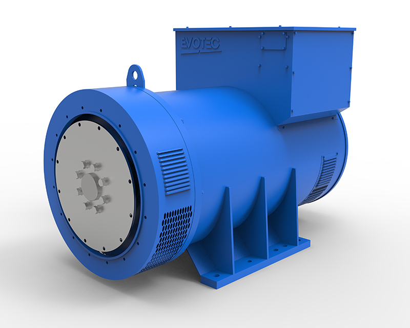 TCM428系列船用发电机
